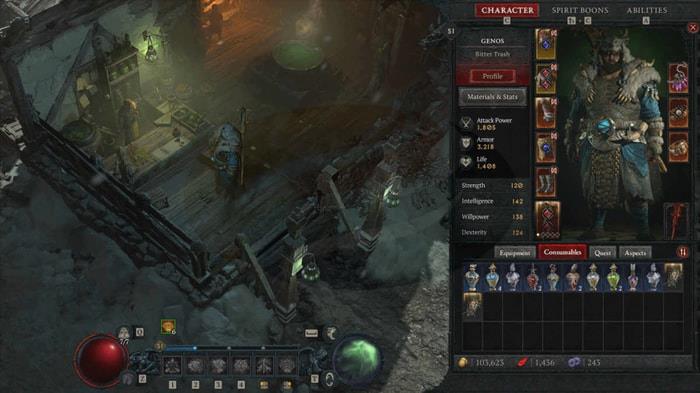 Diablo 4 Getting Mount, Unlocking Waypoints, Crafting Elixir, and a Method of Leveling Up content3